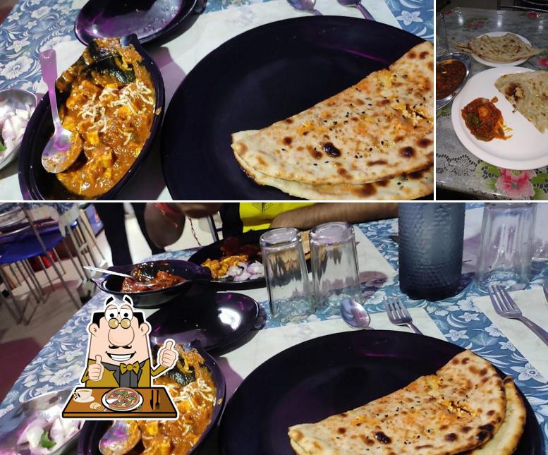 Pick pizza at KUMAR Biryani Park