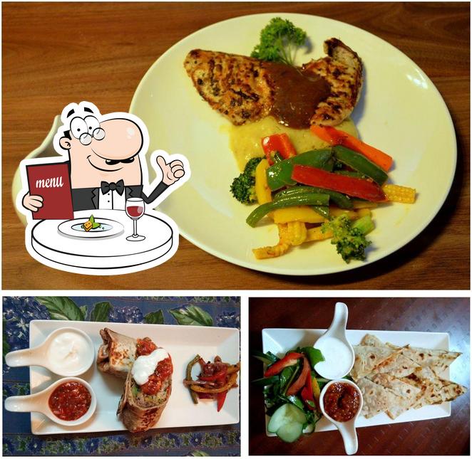 Meals at Beijing Banquet and Kai & Chai