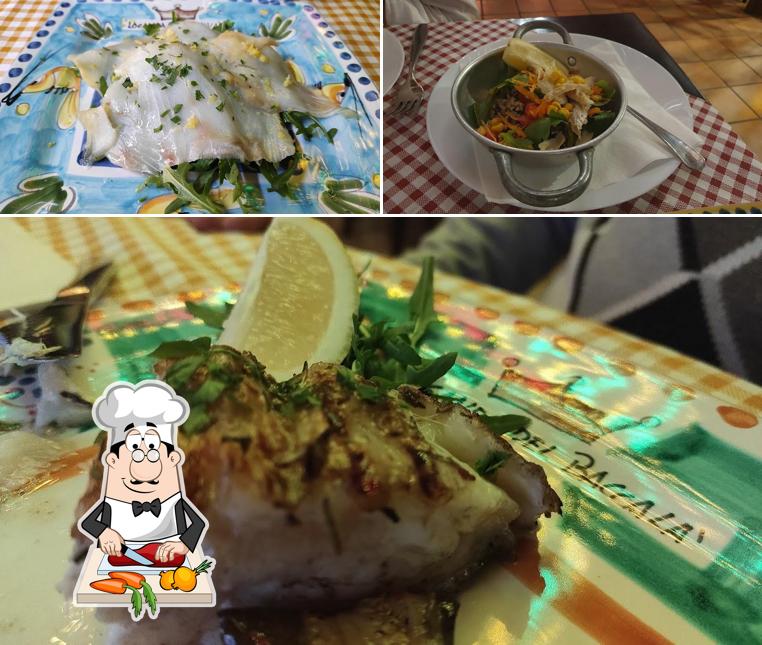 Bibimbap al La Locanda del Baccalà