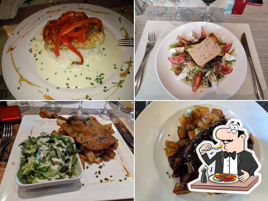Restaurant Le Biscantou Biscarrosse Bourg