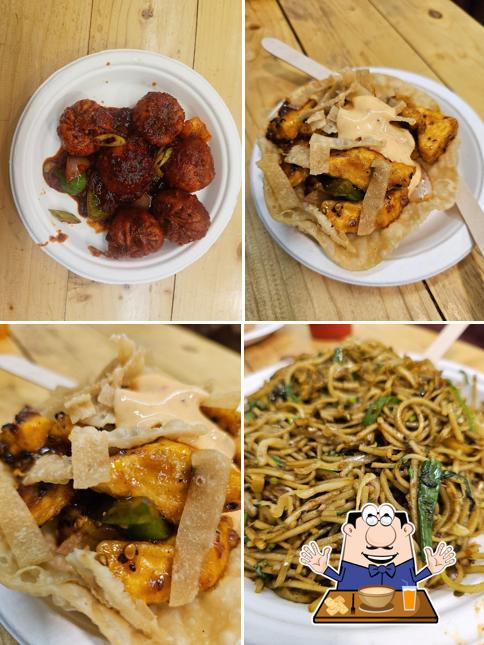 Meals at Local Panda