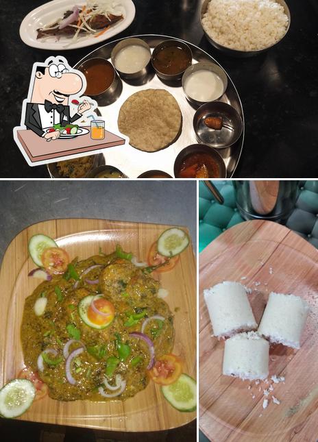 Food at MALABAR RESTAURANT