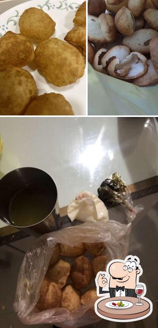 Meals at MURLI BATASHE