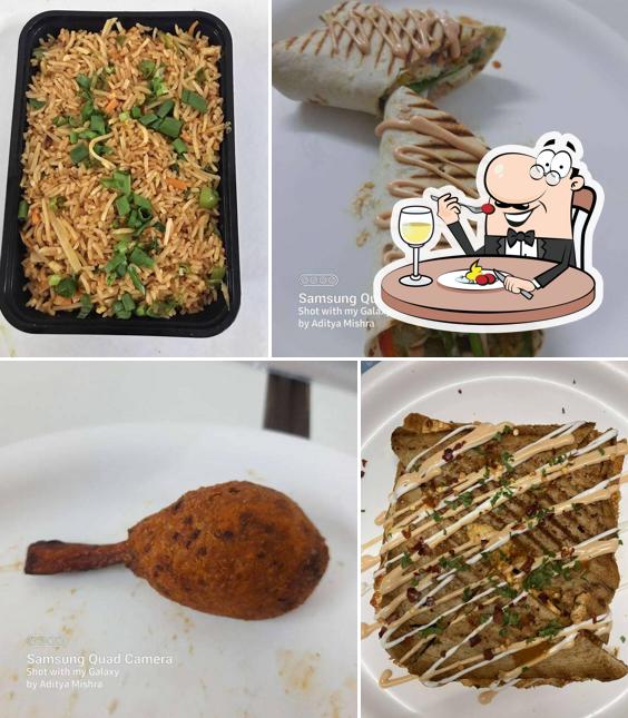Meals at Meals On Fire