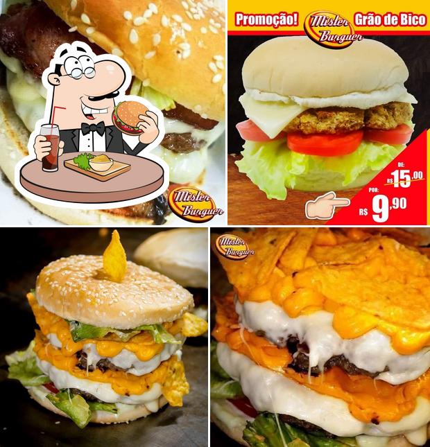 Mister Burguer