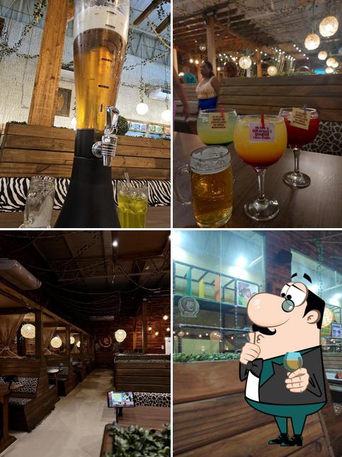 Mundo Animal Lanchonete Temática Vila Velha - Comidas e Bebidas