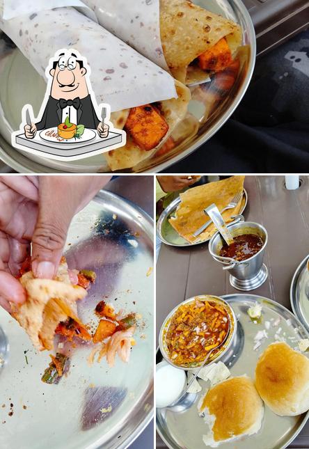 Food at Narayani Fast Food, Z Corner Manjari BK