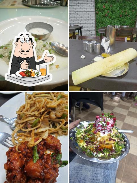 Meals at New JalaRam Sweets and Restaurant