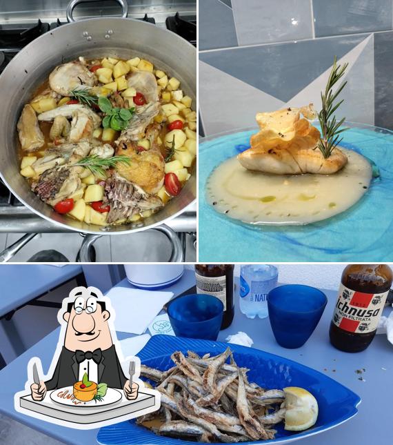 Platti al Olimpia Takeaway