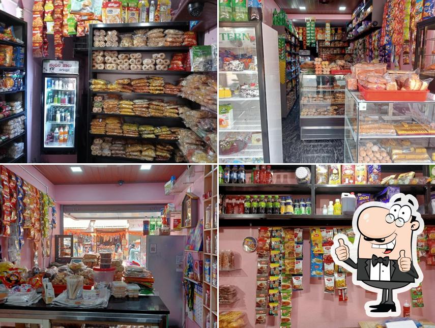 See the pic of Oriental Bakery