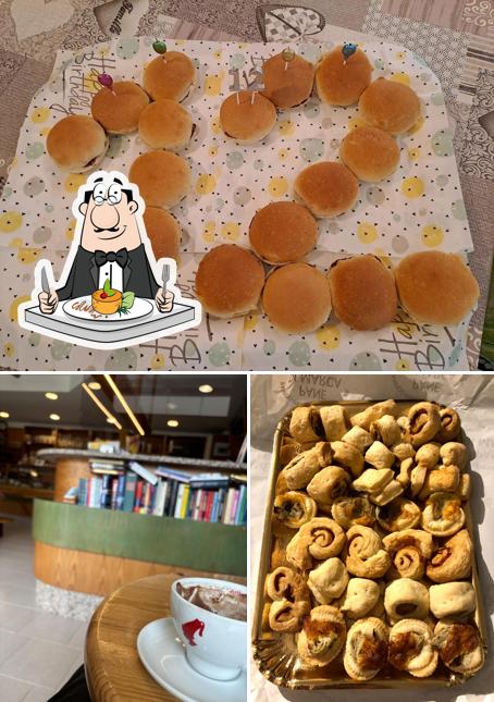 Cibo al Pane di Marca