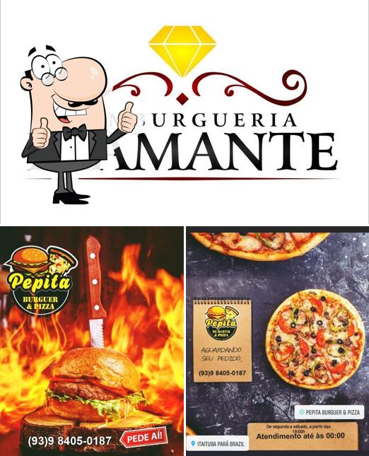 Pepita Burguer Pizza