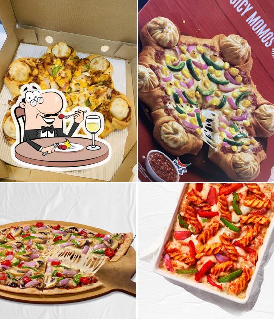 Meals at Pizza Hut Paschim Vihar, Delhi