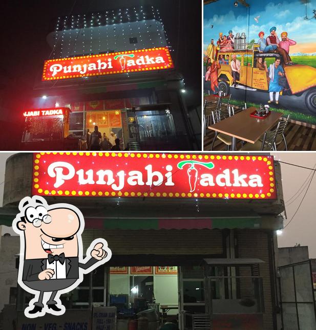 The picture of interior and food at Punjabi Tadka, Kaithal (Home Delivery)