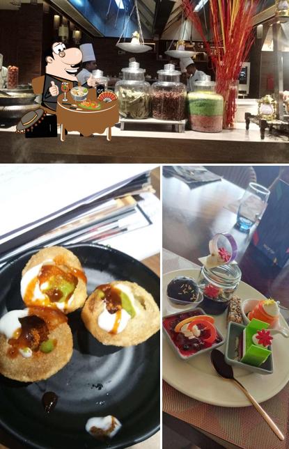 Meals at ROOFTOP - The View