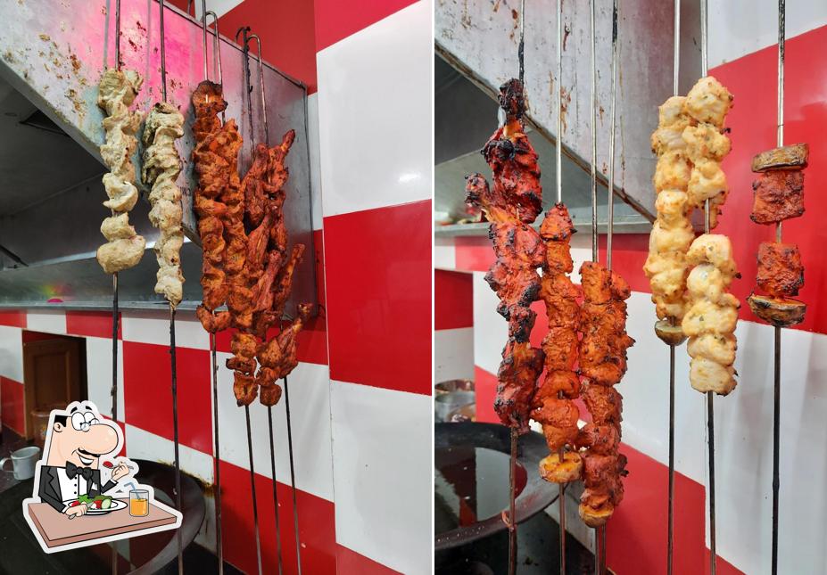 Food at Rolls 2