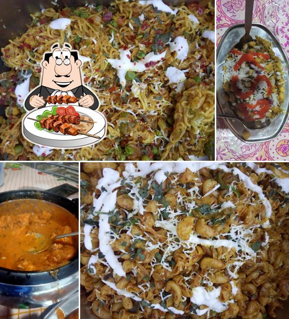 Food at S.K & SONS Vaishno Dhaba
