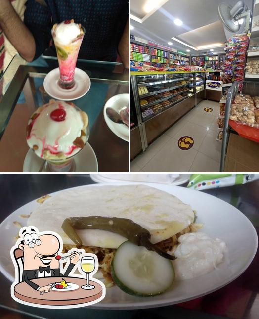 Food at Standard Bakes Chettiyarmadu