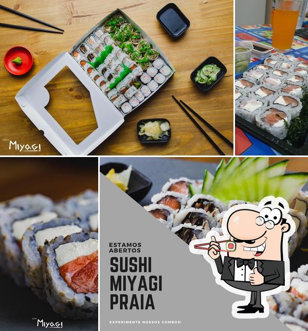 Sushi Miyagi Praia
