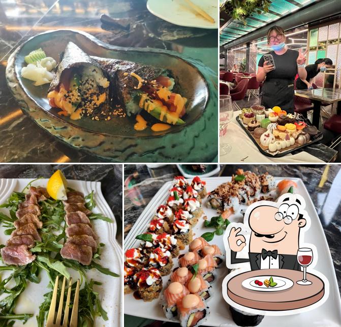 Platti al Wong Tastes of Asia
