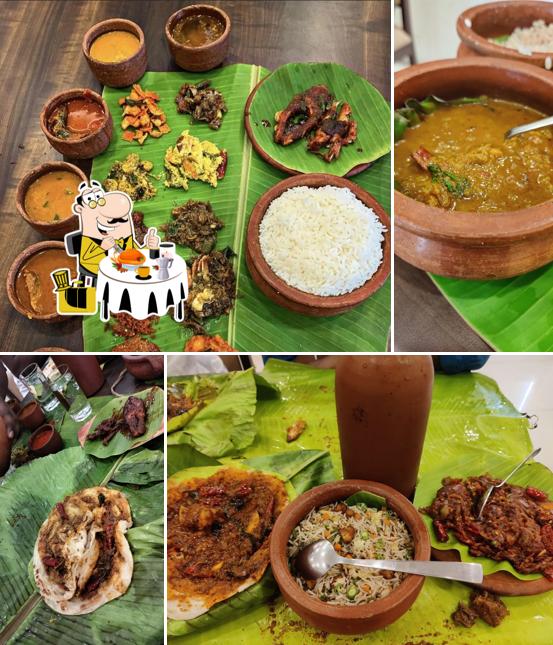 Meals at Ruchikkoot Restaurant