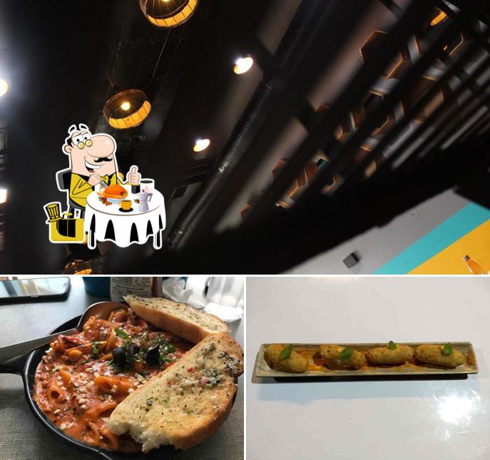 Meals at Scooby's Kitchen