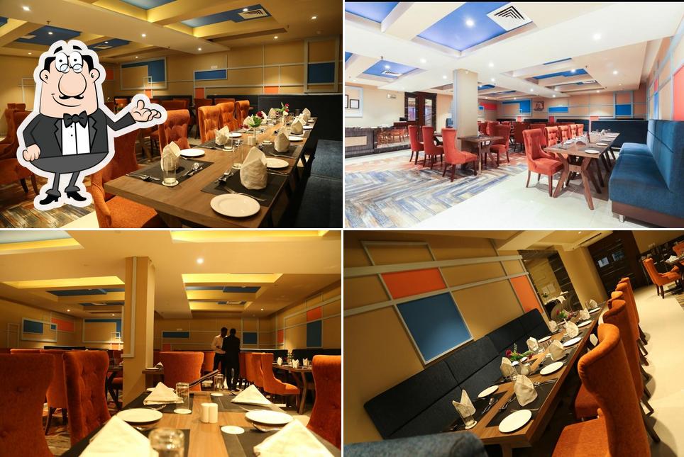 Check out how Silver Spoon Restaurant looks inside