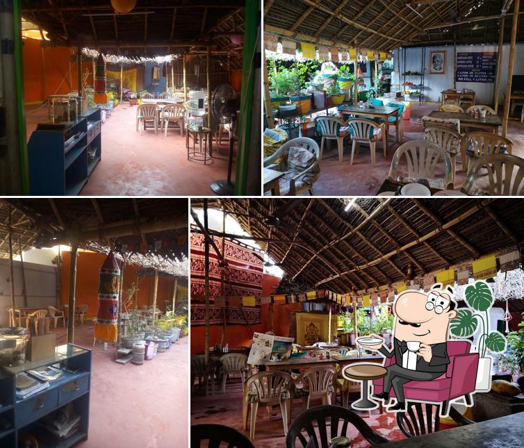 Check out how TASTY CAFE looks inside
