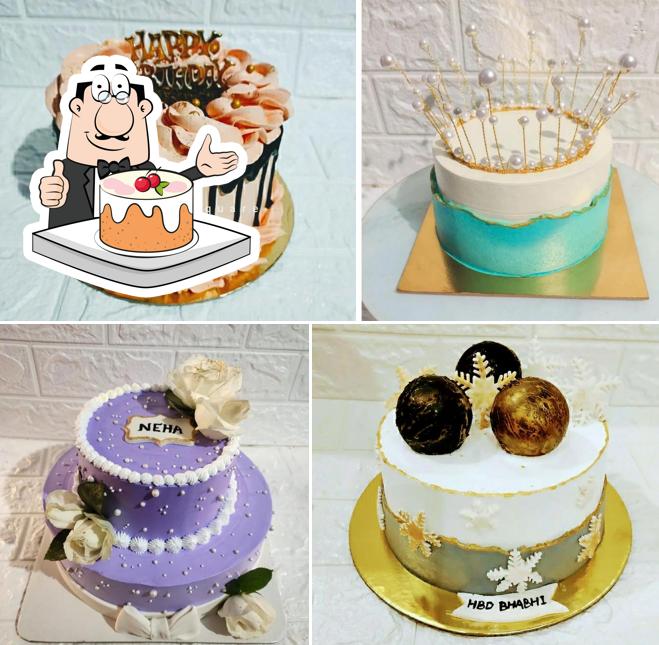 The Cake Square - Fresh Bake Cake for all occasions image