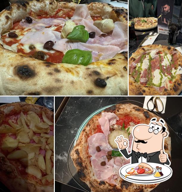 Prenditi una pizza a Pizzeria Vincenzo Capuano Porta Romana