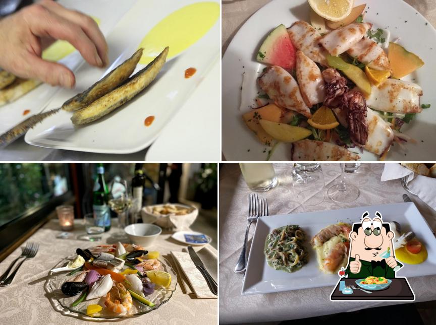 Cibo al Enopizzaeristo'