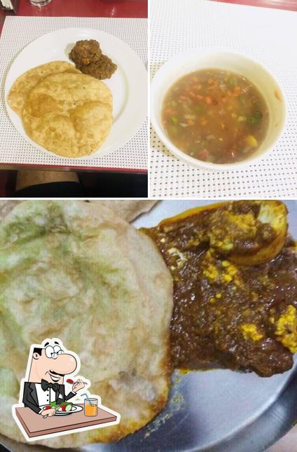 Meals at Rannaghar Restaurant