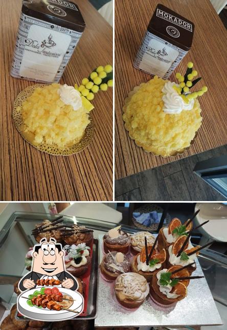 Platti al Dolci Tentazioni Rimini