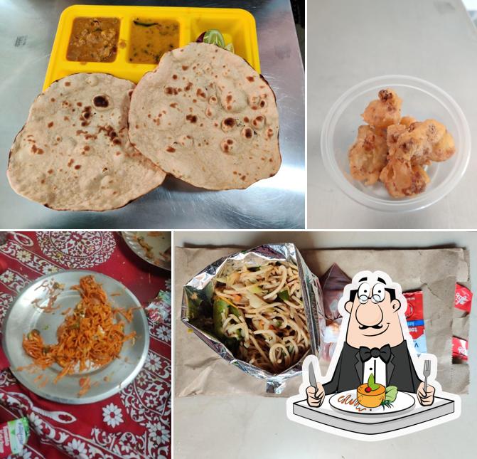 Meals at Green Chilly