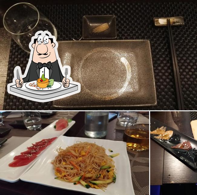 Cibo al Mode - Sushi Fusion
