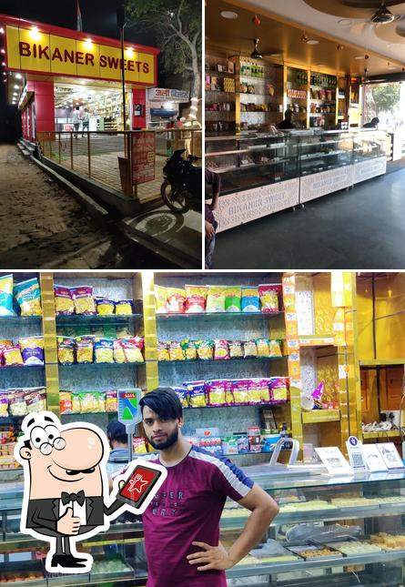 See the image of Bikaner Sweets
