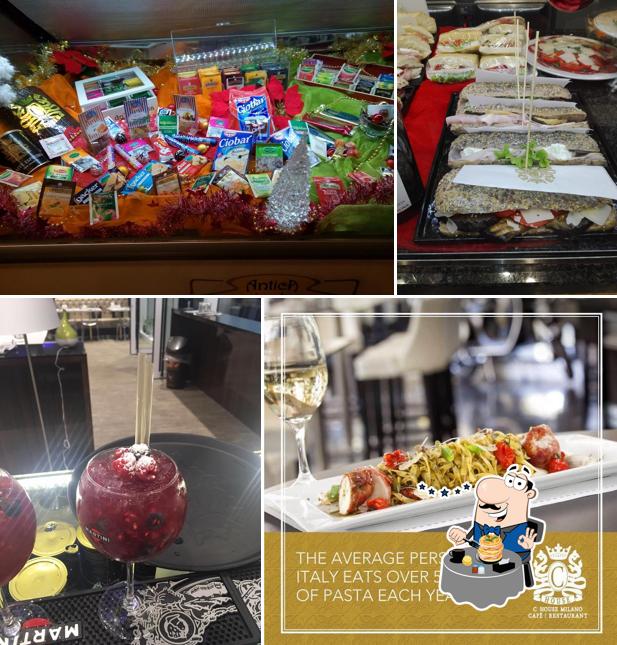 C-HOUSE MILANO cafèrestaurant