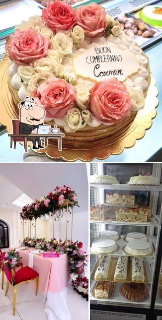 Dai un'occhiata agli interni di Pasticceria Marchese