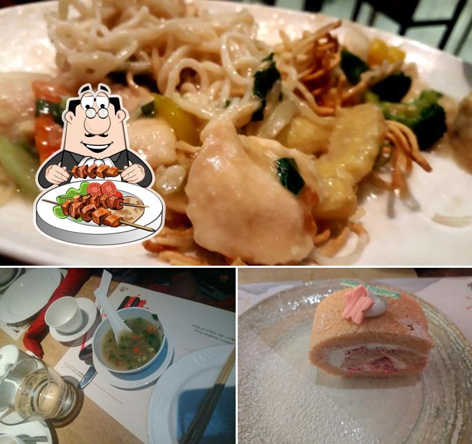 Meals at Chopstick City