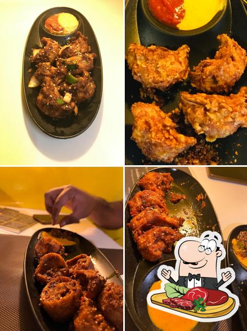 Dappaakaarar’s Momos Factory