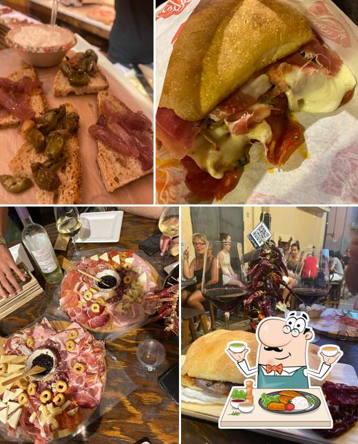 Platti al Enoteca - Borgo Antico Diamante - Prodotti Tipici Calabresi