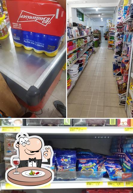 Sorvete em Girassol Supermercados