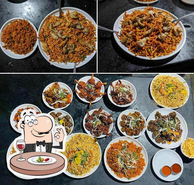 Meals at Happy Kitchen