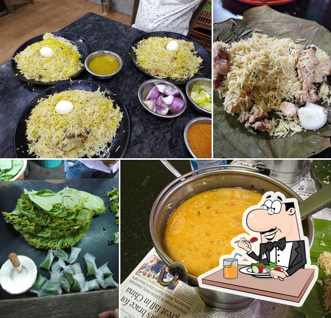 Meals at Hotel Subani