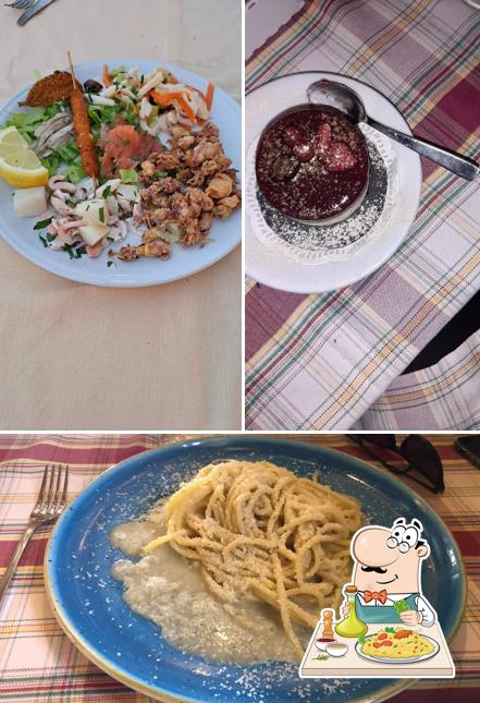 Cibo al Il Sorpasso