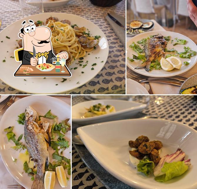 Cibo al Il sugherino