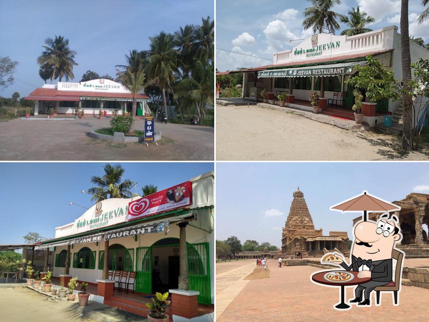 Jeevan Restaurant and Coffee Shop