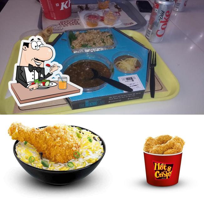 Meals at KFC