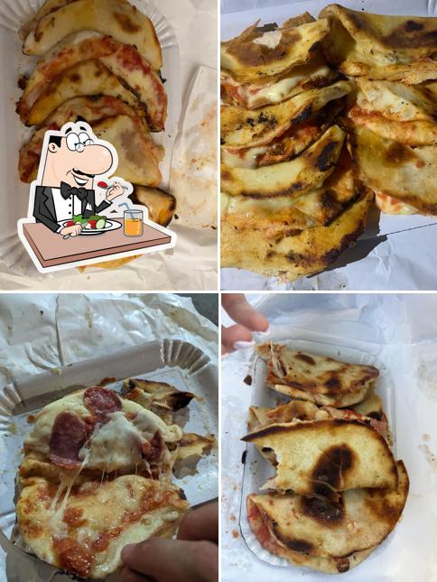 Cibo al La Pizzetta d'Oro