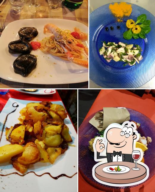 Platti al Le 3 Forchette